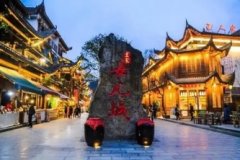 中国最成功的人造古城，免门票开城6年，游客数