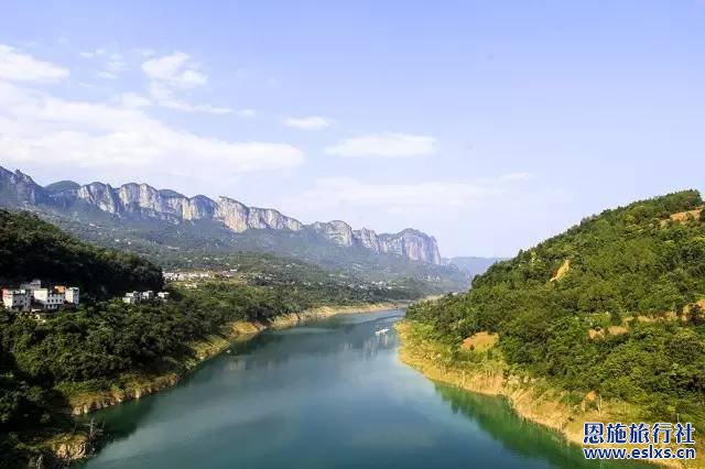 来湖北恩施旅游，90%的人没见过的美景(4)