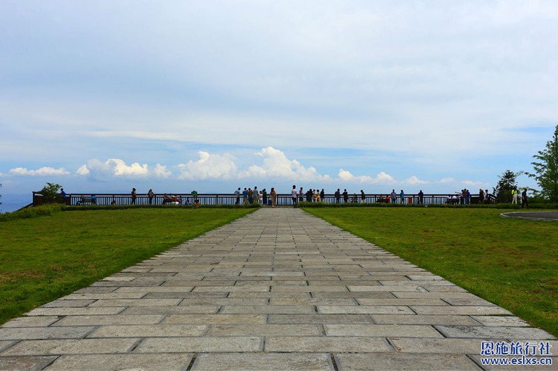 湖北恩施旅游