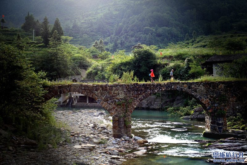 恩施旅游景点