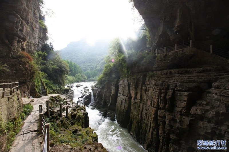 湖北自驾旅游