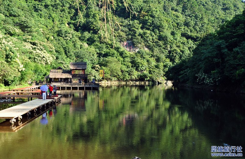 湖北自驾旅游