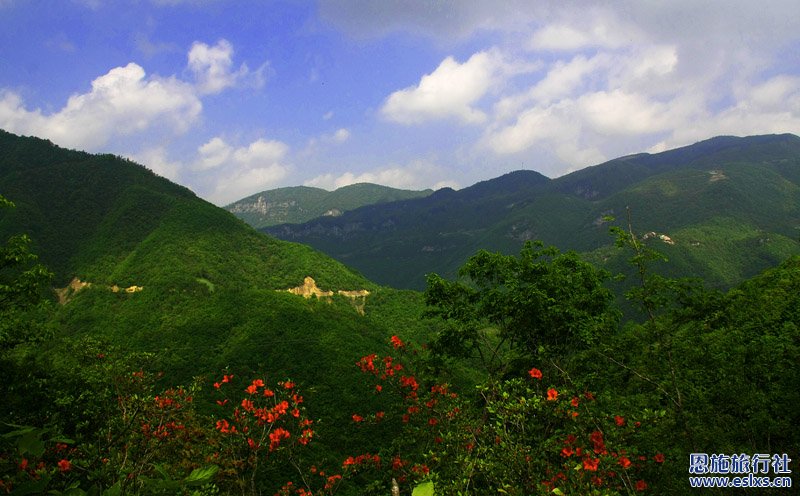 湖北恩施旅游