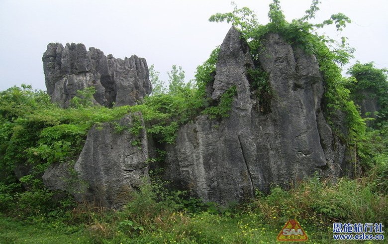 恩施旅游景点