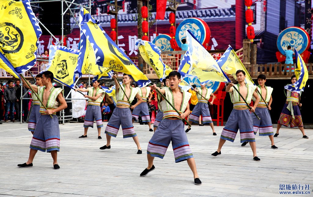 湖北恩施旅游,恩施旅游攻略