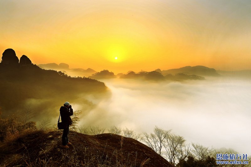 天空放晴，恩施旅行社满血复活，还不来约？