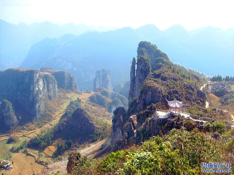 湖北恩施旅游,恩施旅游网