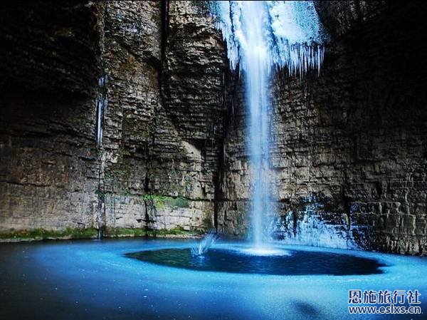 湖北恩施旅游